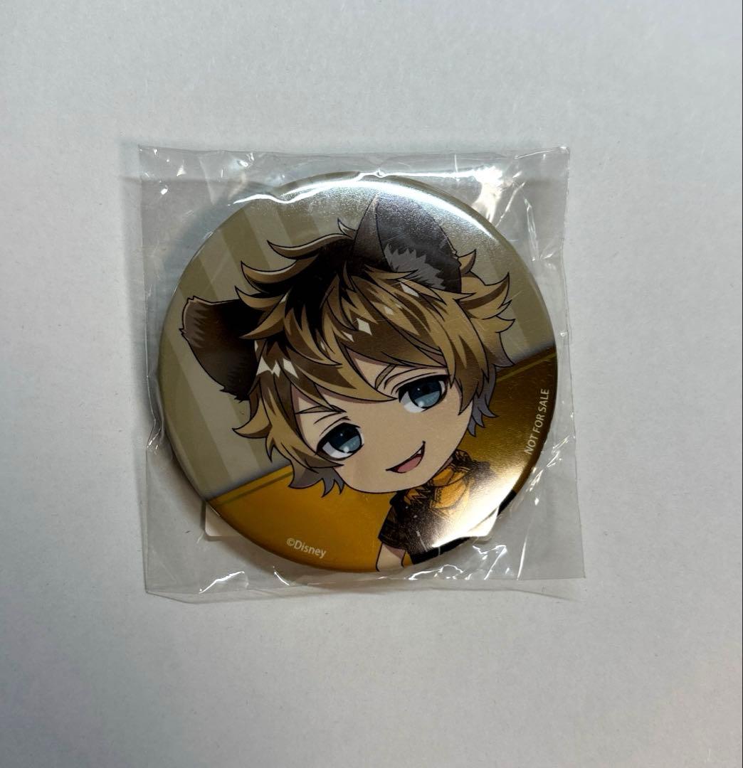 【正規・新品】ねんどろいど　ラギー・ブッチ(ツイステッドワンダーランド)特典付き