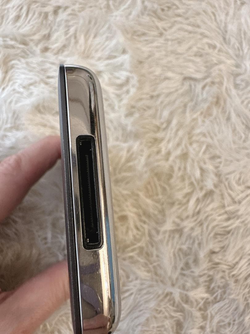 Apple iPod Classic MC297J/A 160GB 動作確認済