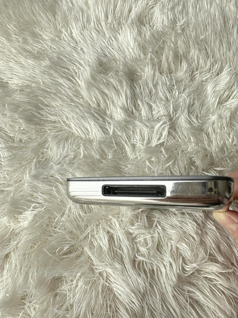 Apple iPod Classic MC297J/A 160GB 動作確認済