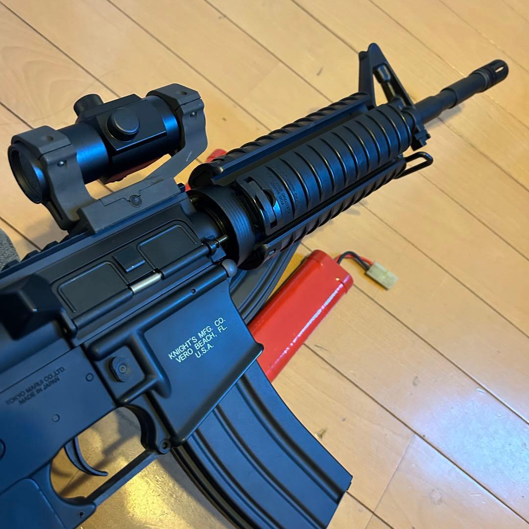 SR-16 M4 美品