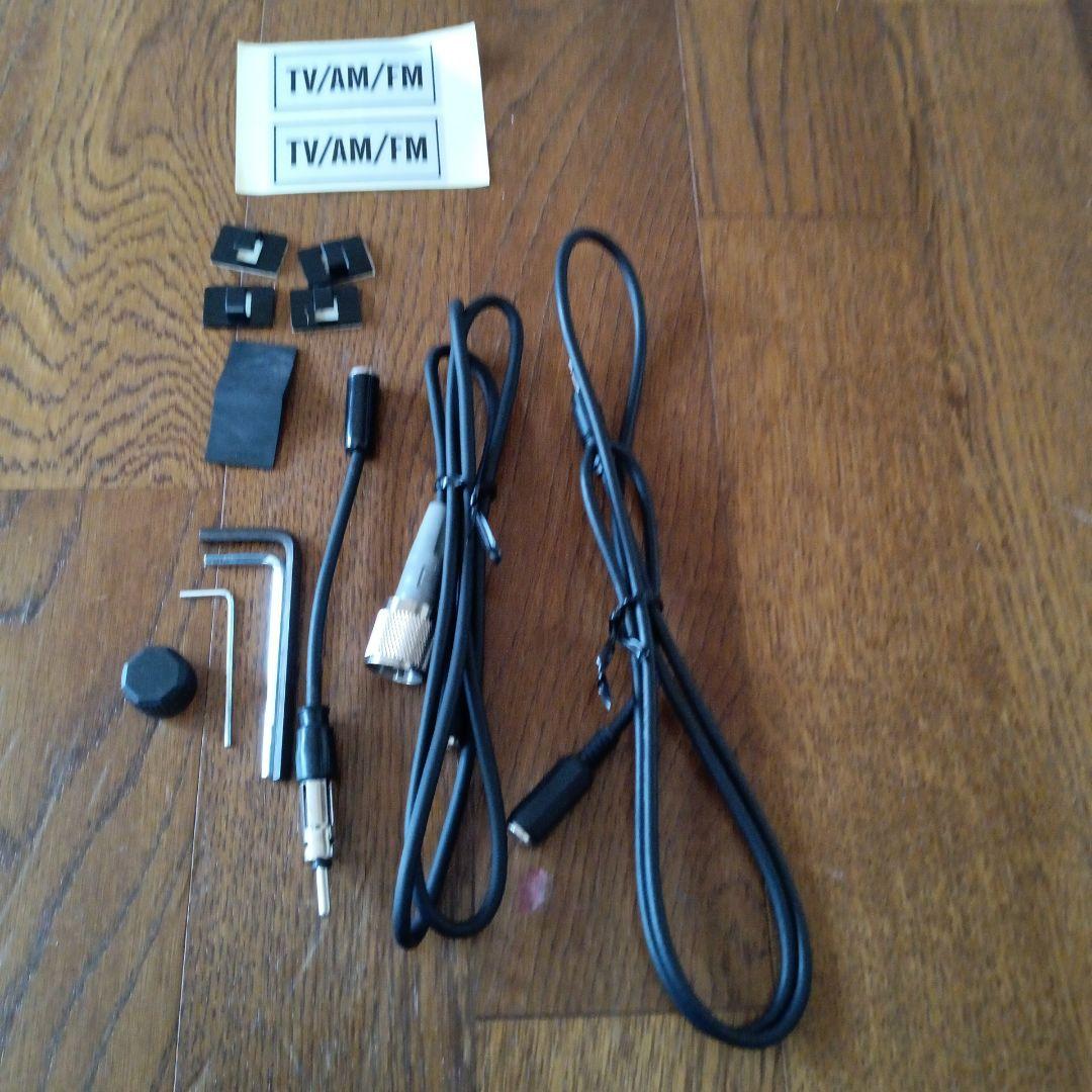 国産パイオニアロンサムカーボーイパーソナルタイプ・TV.AM.FM風林火山