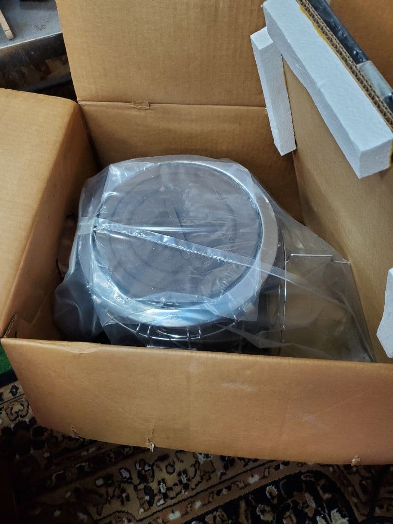 サンデン石油暖房機