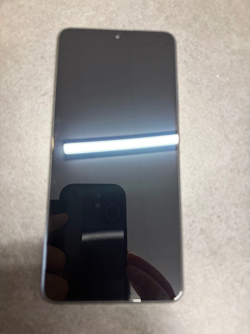 あかPOCO X7 Pro イエロー/ブラック 256GB 本体