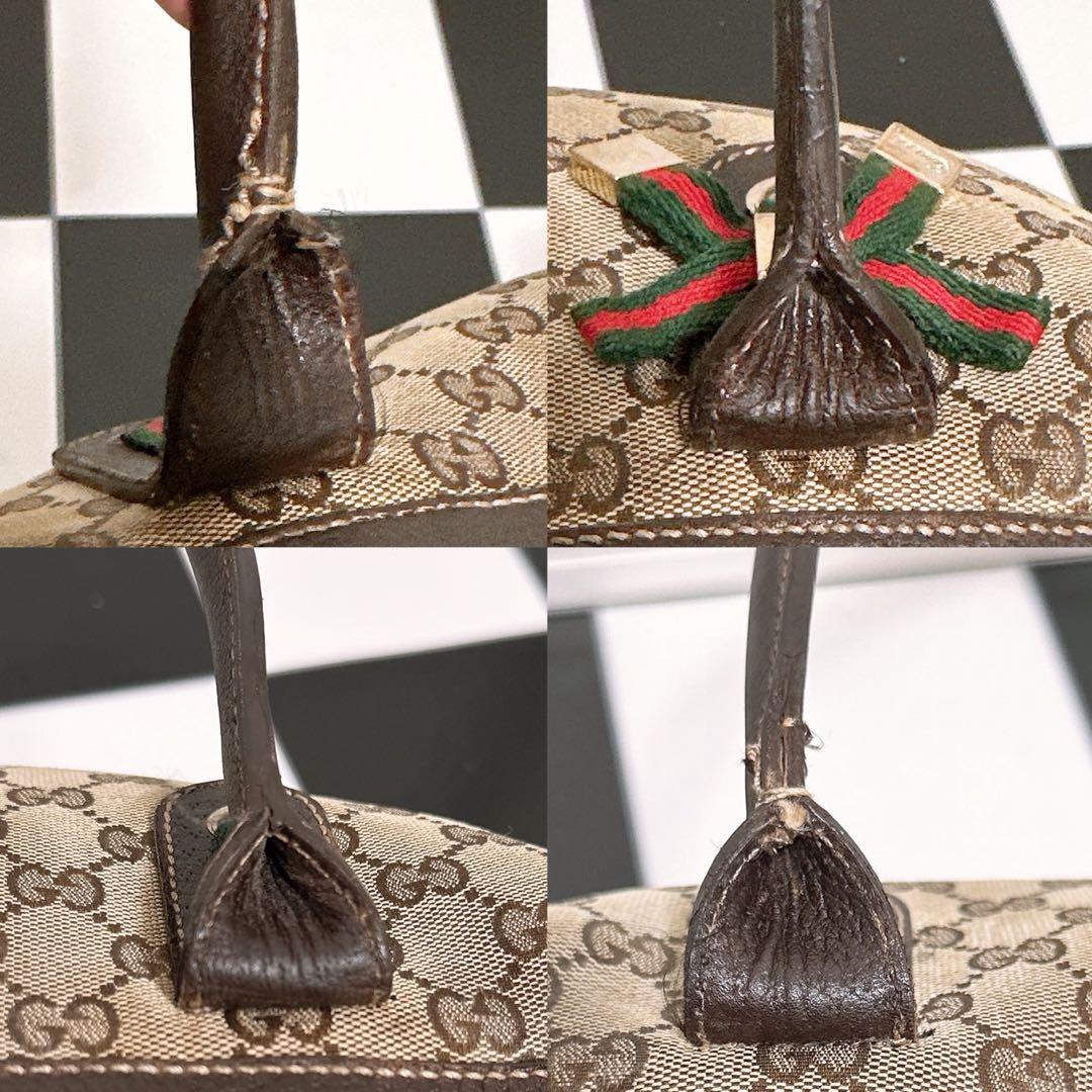 《格安》GUCCI(グッチ)ハンドバッグ プリンシー
