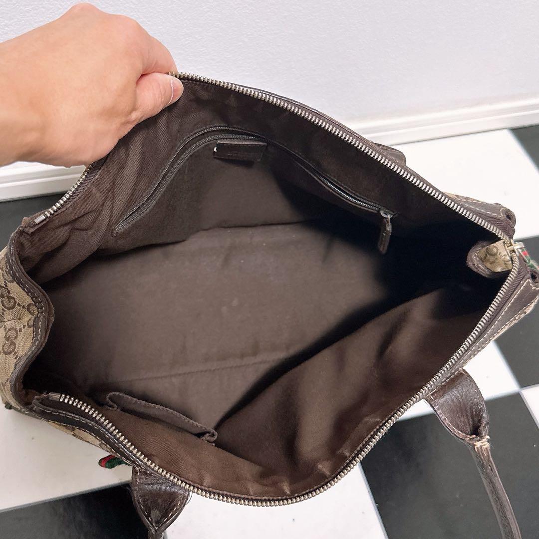 《格安》GUCCI(グッチ)ハンドバッグ プリンシー