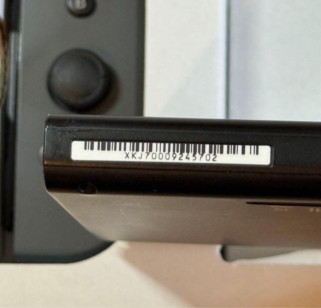 万*✨様 Nintendo Switch 本体 グレー Joy-Con付き