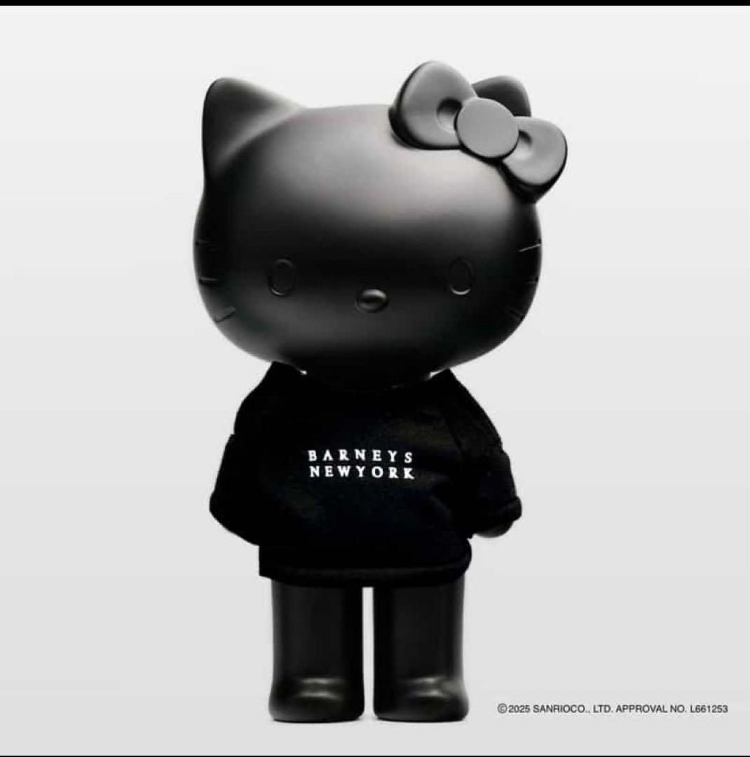 ハローキティ BARNEYS NEW YORK フィギュア