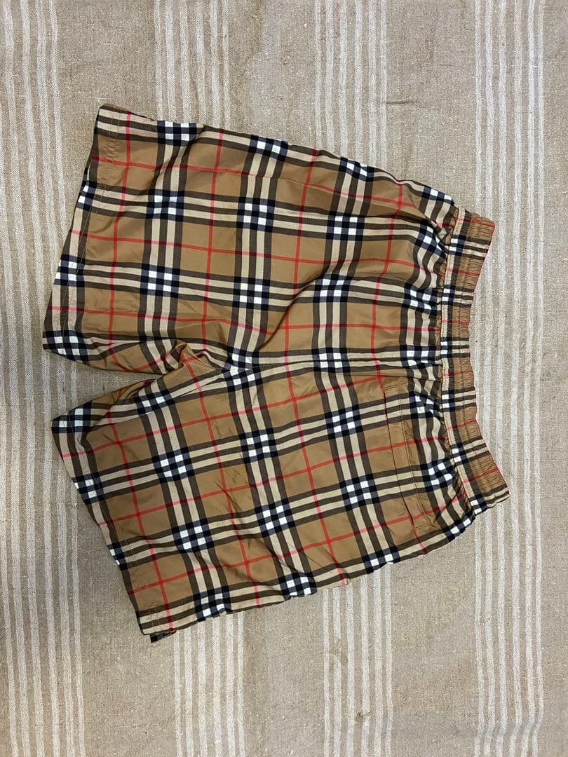 BURBERRY メンズ スイムショーツ S