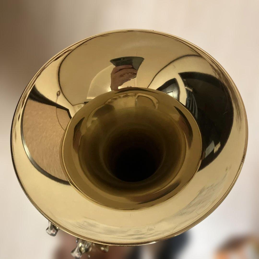 美品 JUPITER jtr-300 トランペット ジュピター