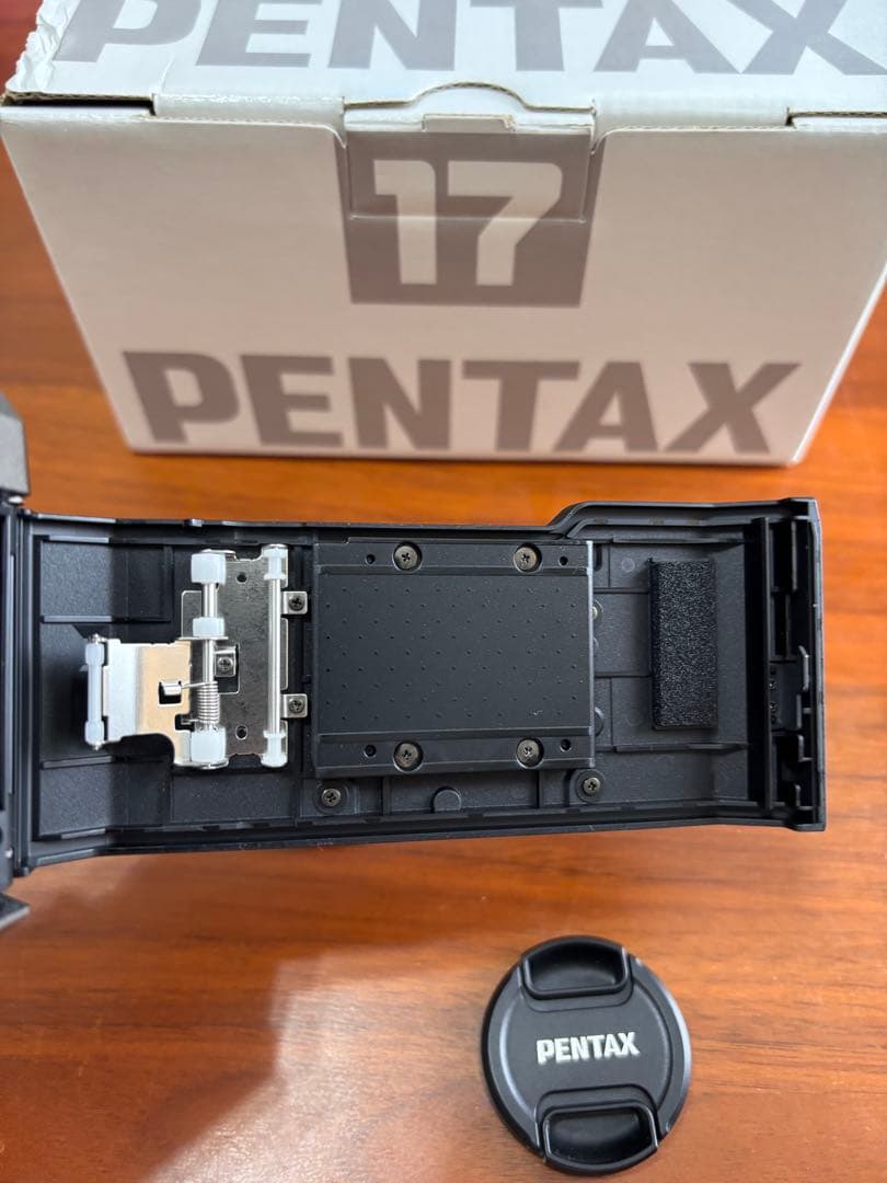リ*ン様 Pentax 17
