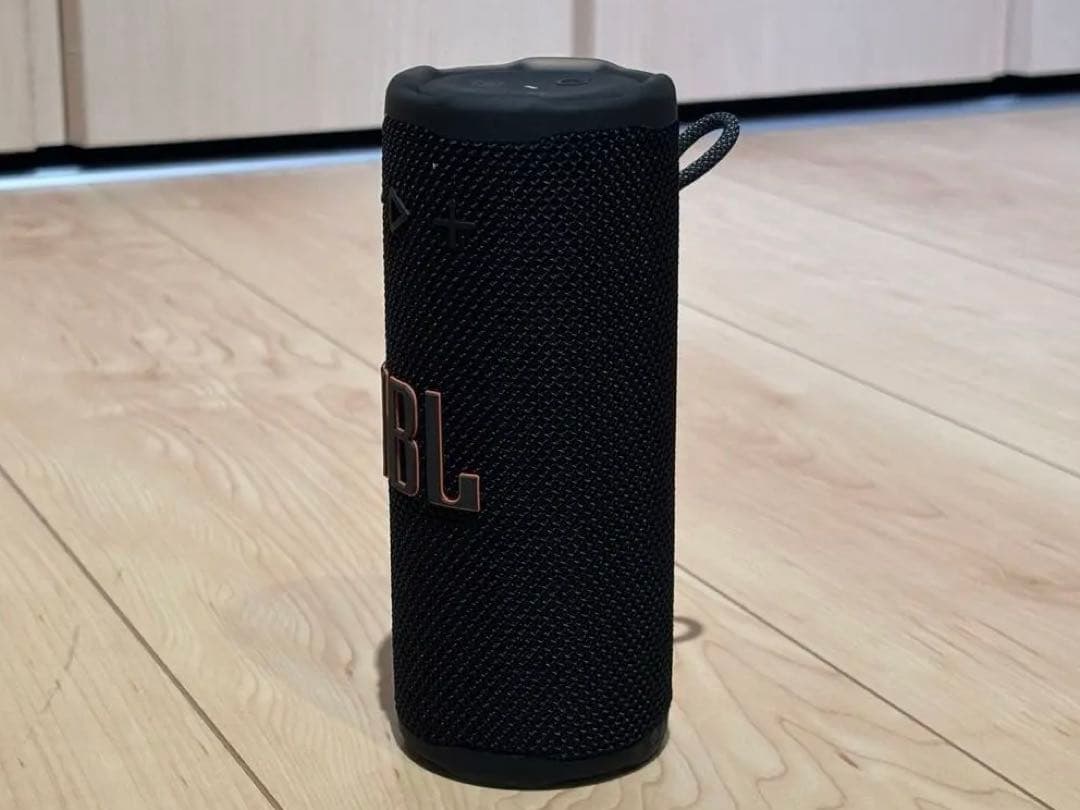 JBL GRIP ジェイビーエル Bluetoothスピーカー ブラック