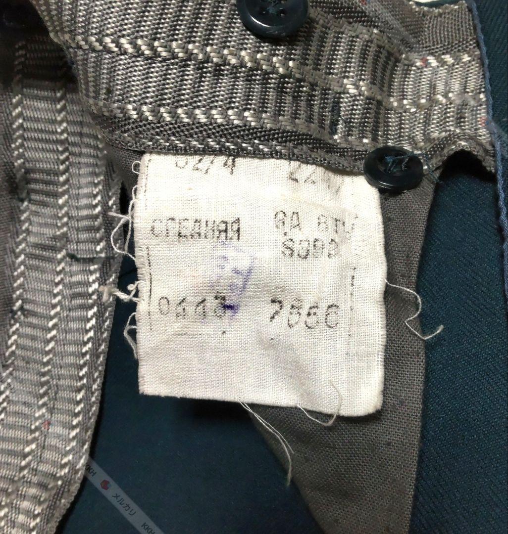 ソ連軍 将校用パンツ