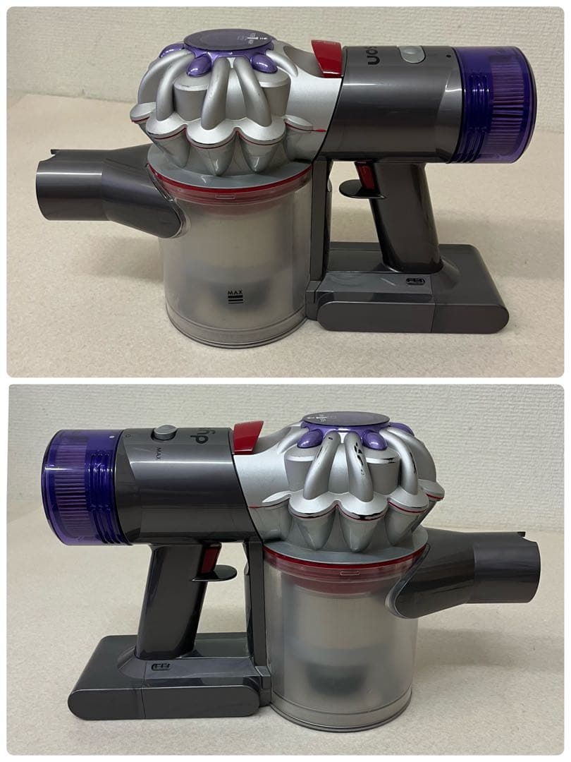 宮*音様 ダイソン V8 SV25 FF NI コードレスクリーナー