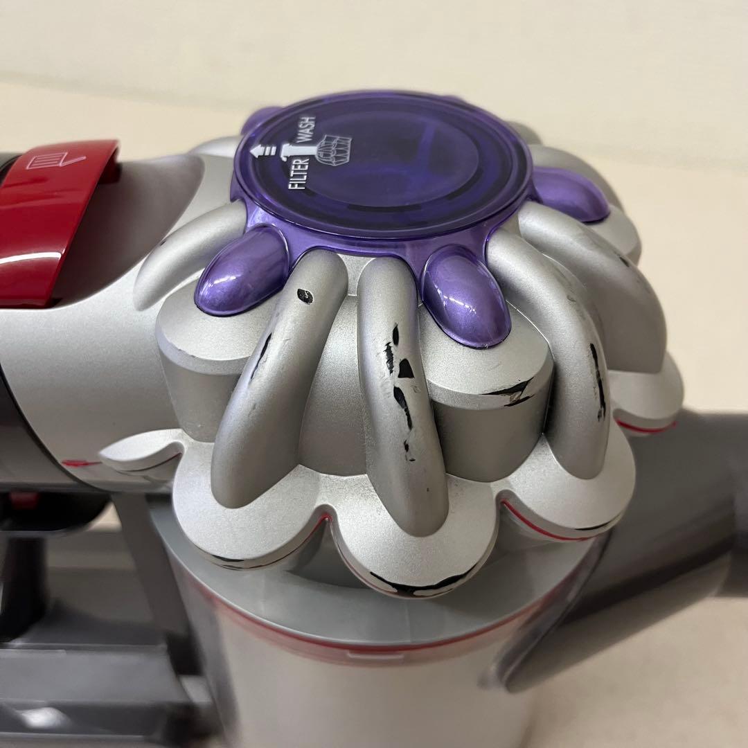 宮*音様 ダイソン V8 SV25 FF NI コードレスクリーナー