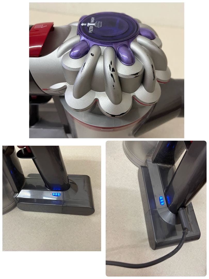 宮*音様 ダイソン V8 SV25 FF NI コードレスクリーナー