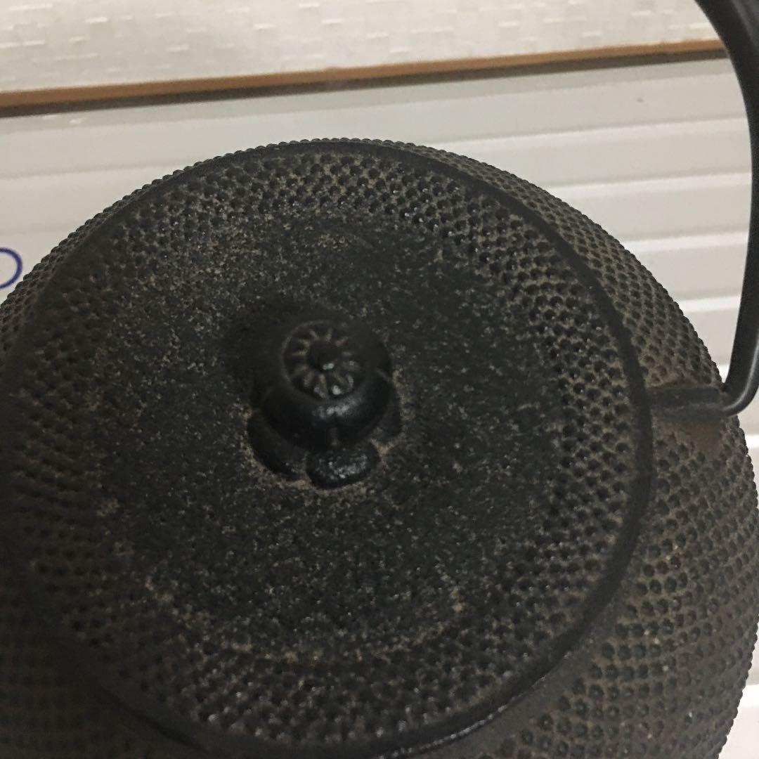 鉄瓶 南部鉄器 急須