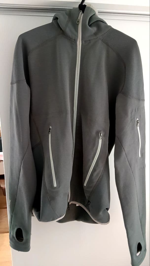 houdini フーディーニ　パワーフーディ