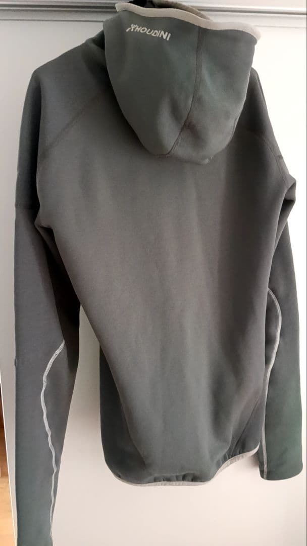 houdini フーディーニ　パワーフーディ