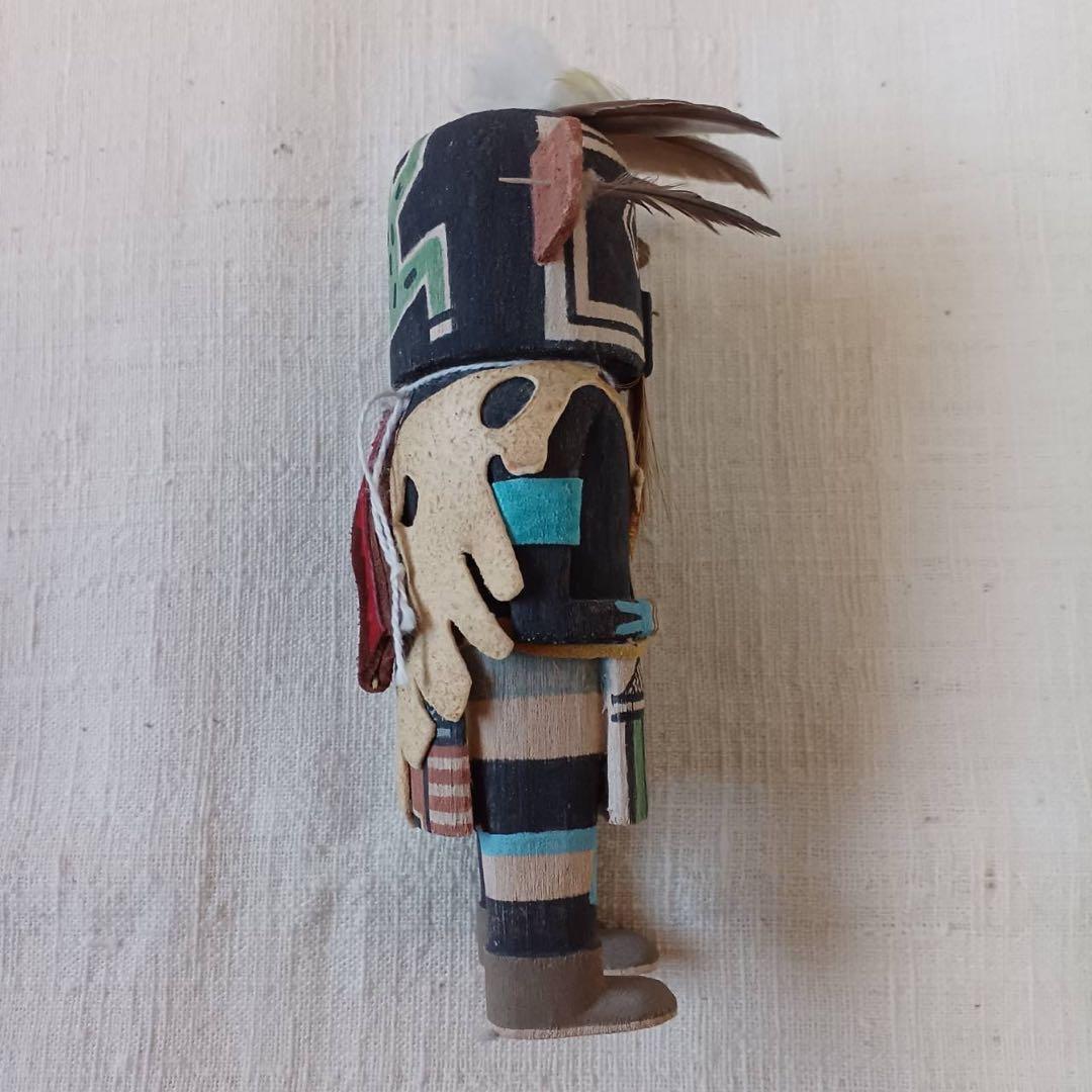 カチナドール　民藝　人形