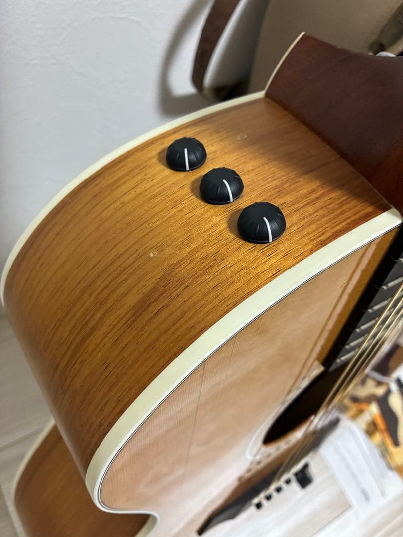 y*-様 Taylor 214ce-Koa アコースティックギター