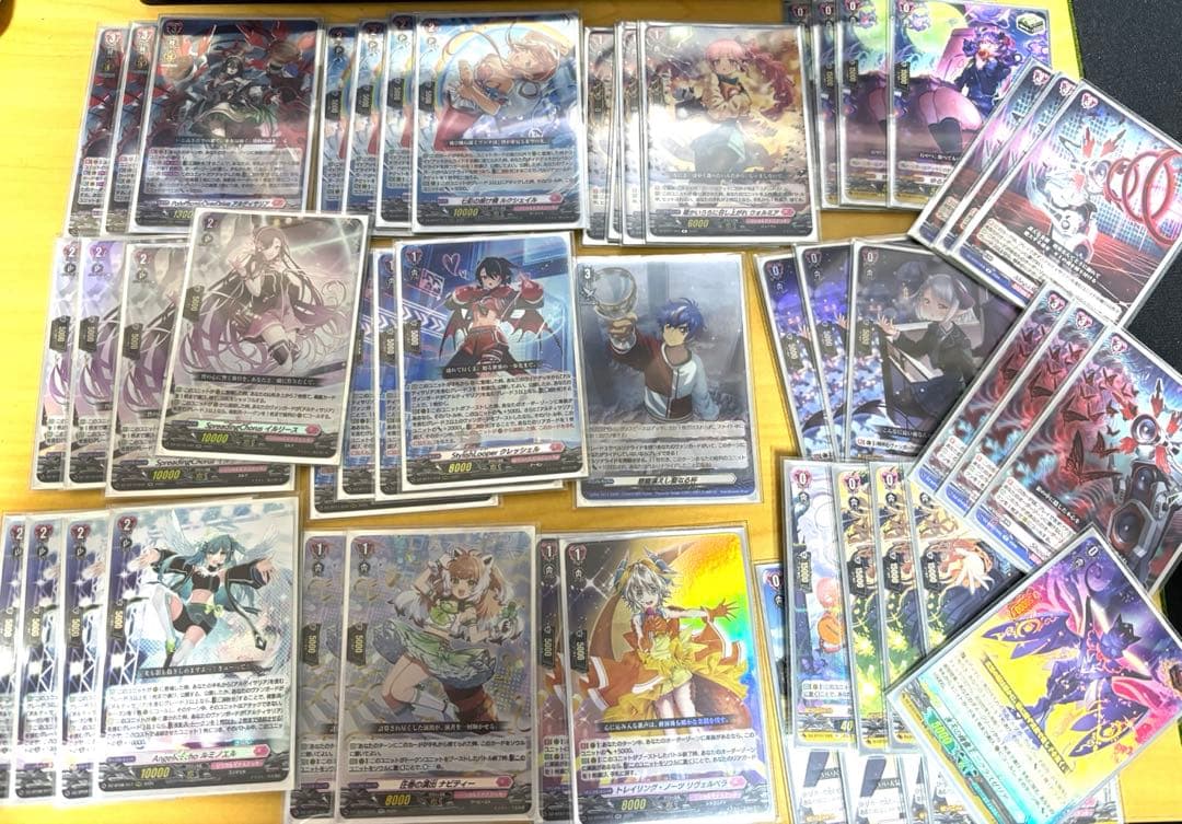 アルティサリア デッキ