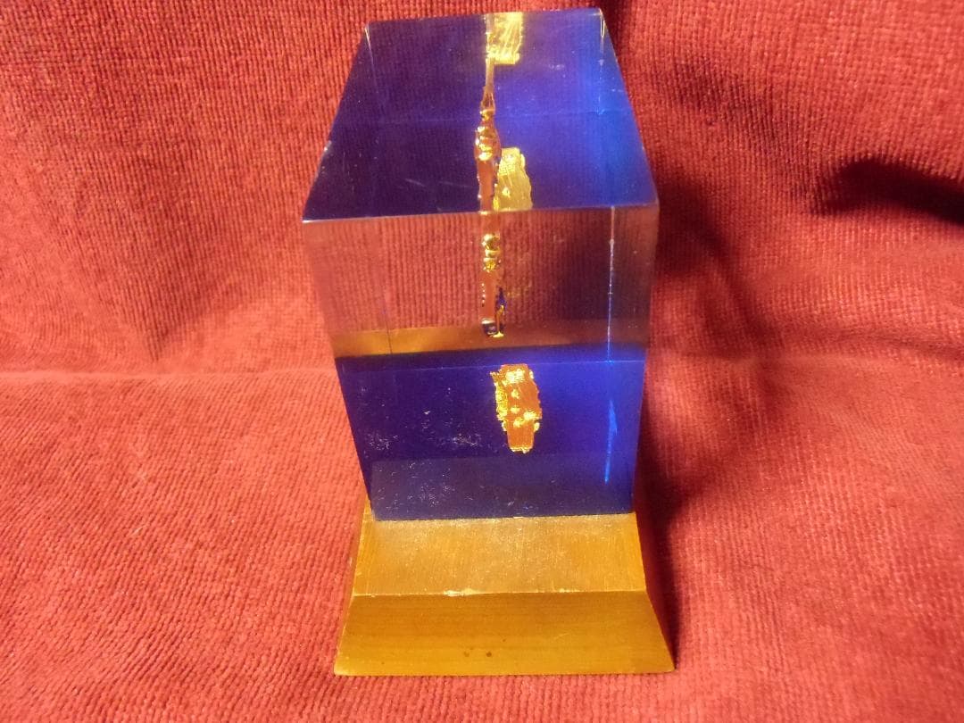 ★アメリカ軍＊海軍＊航空母艦搭載機パイロット章トロフィー（実物）