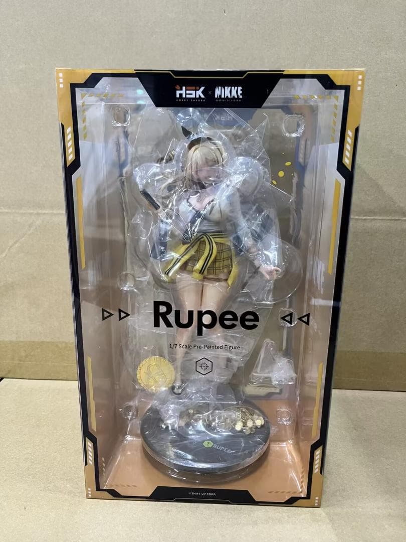勝利の女神：NIKKE ルピー 1/7 完成品フィギュア