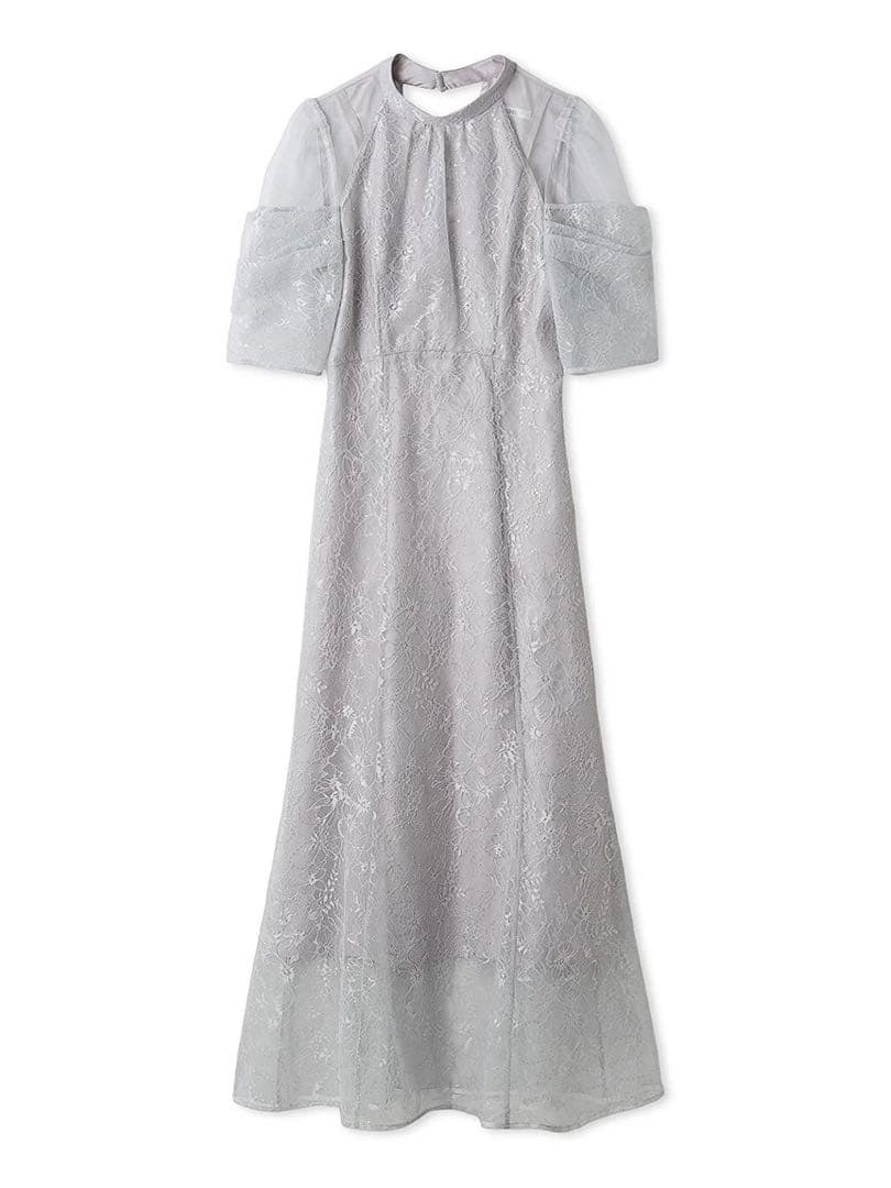 LGRY0✴︎ snidel スナイデル　レースドレス