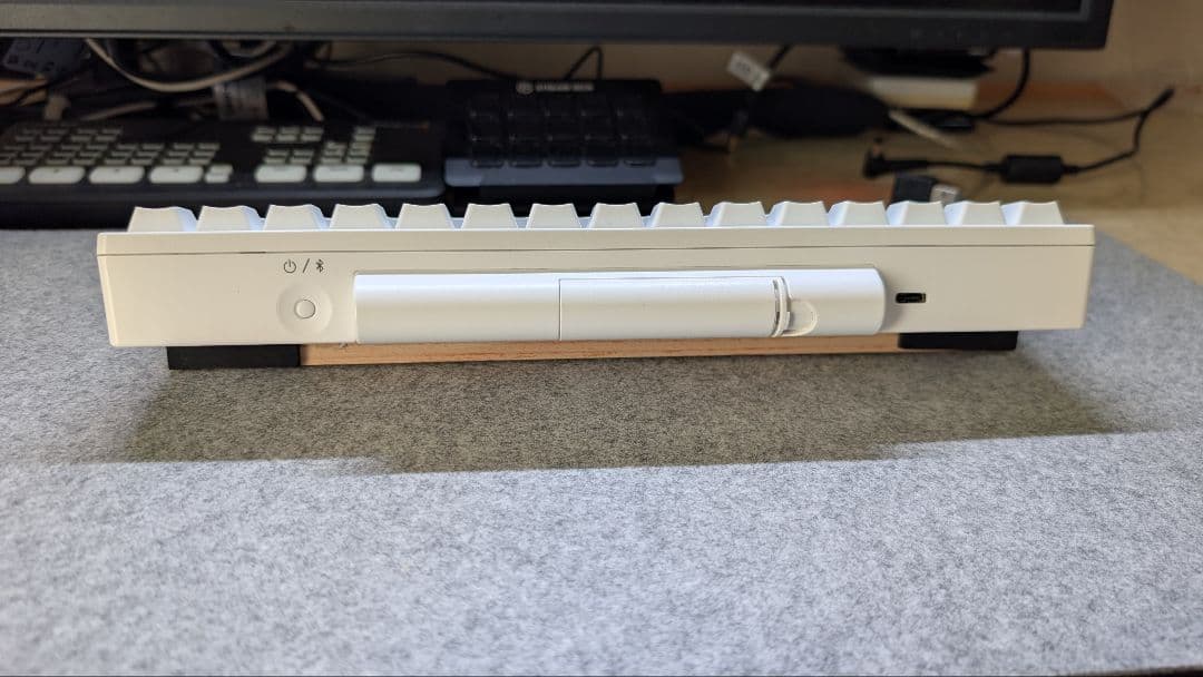 HHKB Professional HYBRID Type-S 雪（ＵＳ配列）