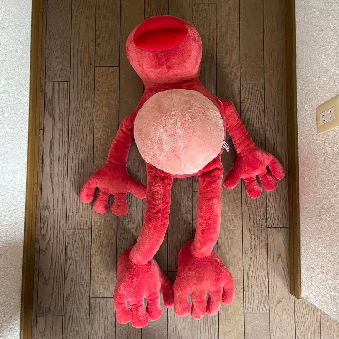 NICI カエル　80cm