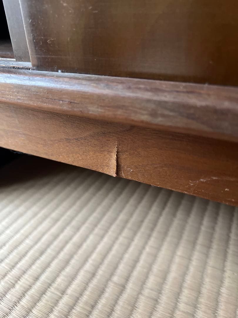 レトロチェスト・サイドボード