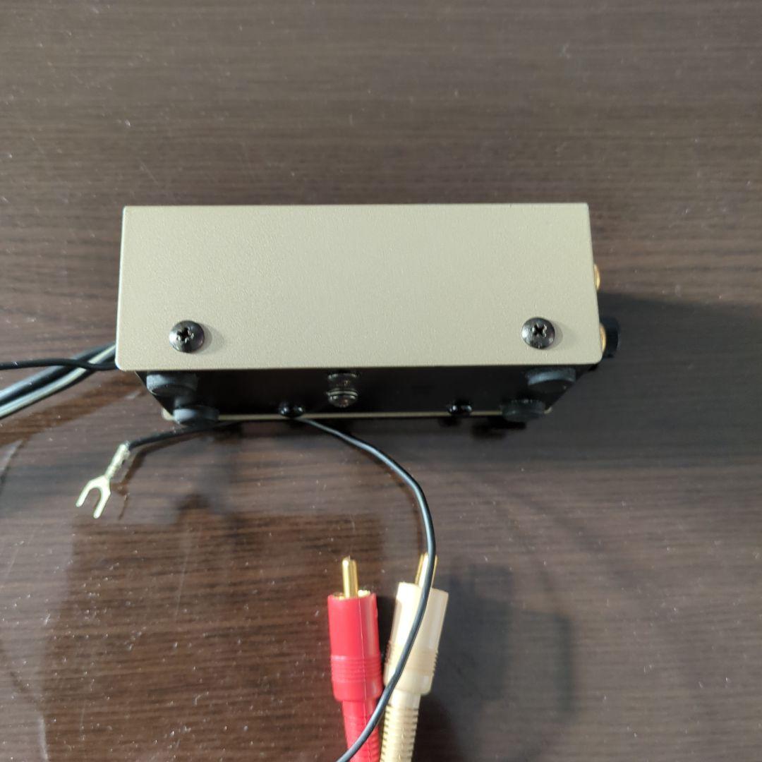 DENON AU-300LC MCトランス ステップアップトランス