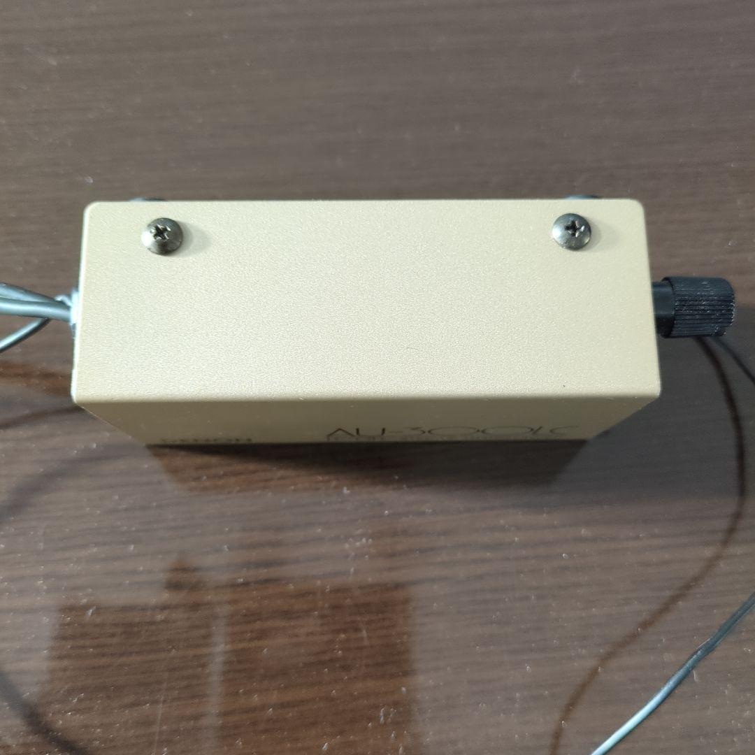 DENON AU-300LC MCトランス ステップアップトランス