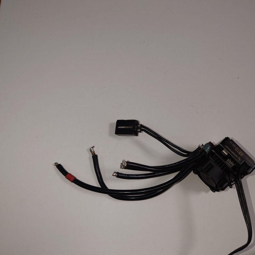 ラジコン アンプ ホビーウイング XeRUN XR10 PRO G2