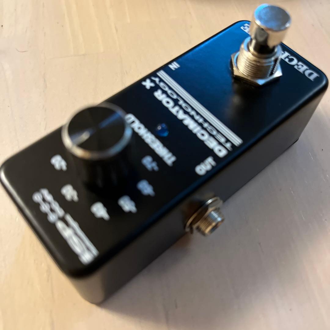 ISP DECI-MATE MICRO DECIMATOR ノイズリダクション