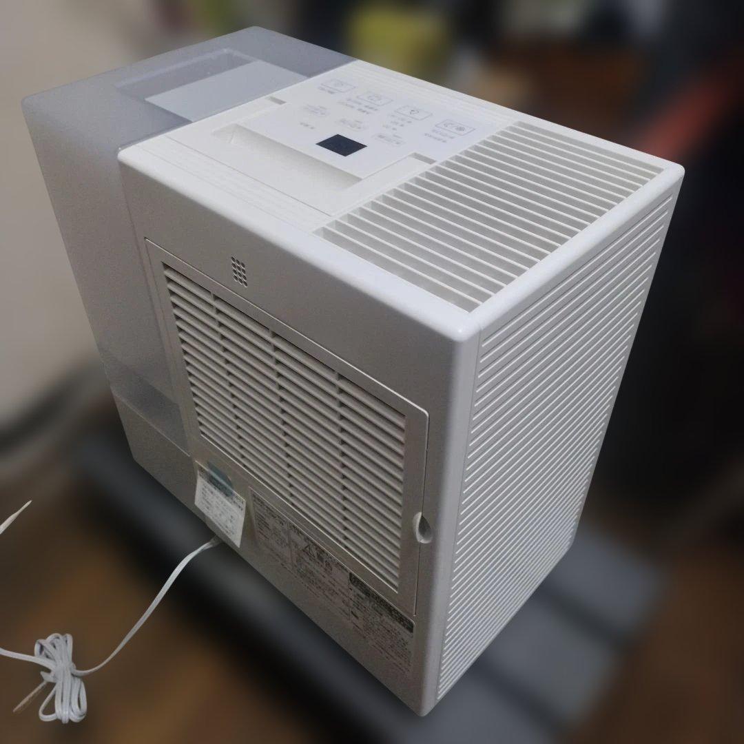 富士通ゼネラル ダイニチ ハイブリッド式加湿器 AHD-D9K-W