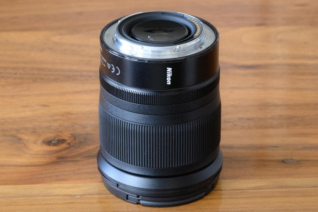 レンズ(ズーム) Nikon NIKKOR Z 24-70mm f/4 S