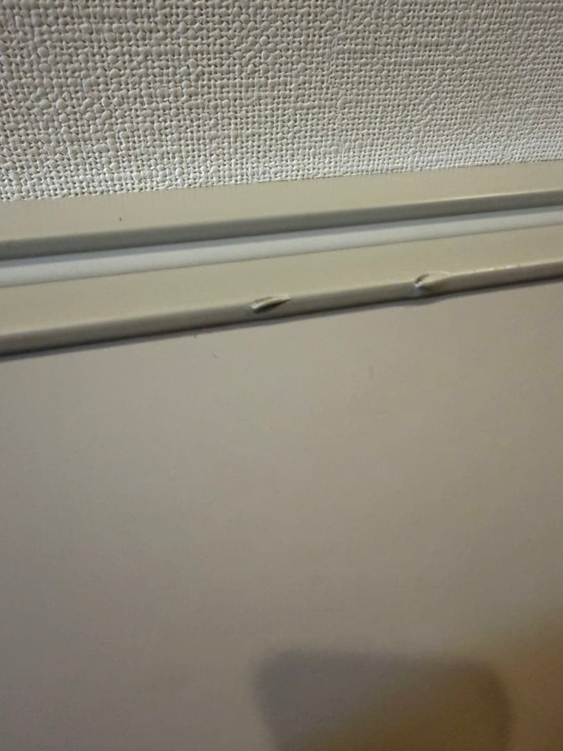 ホワイト 風呂ふた 765 x 1360 mm