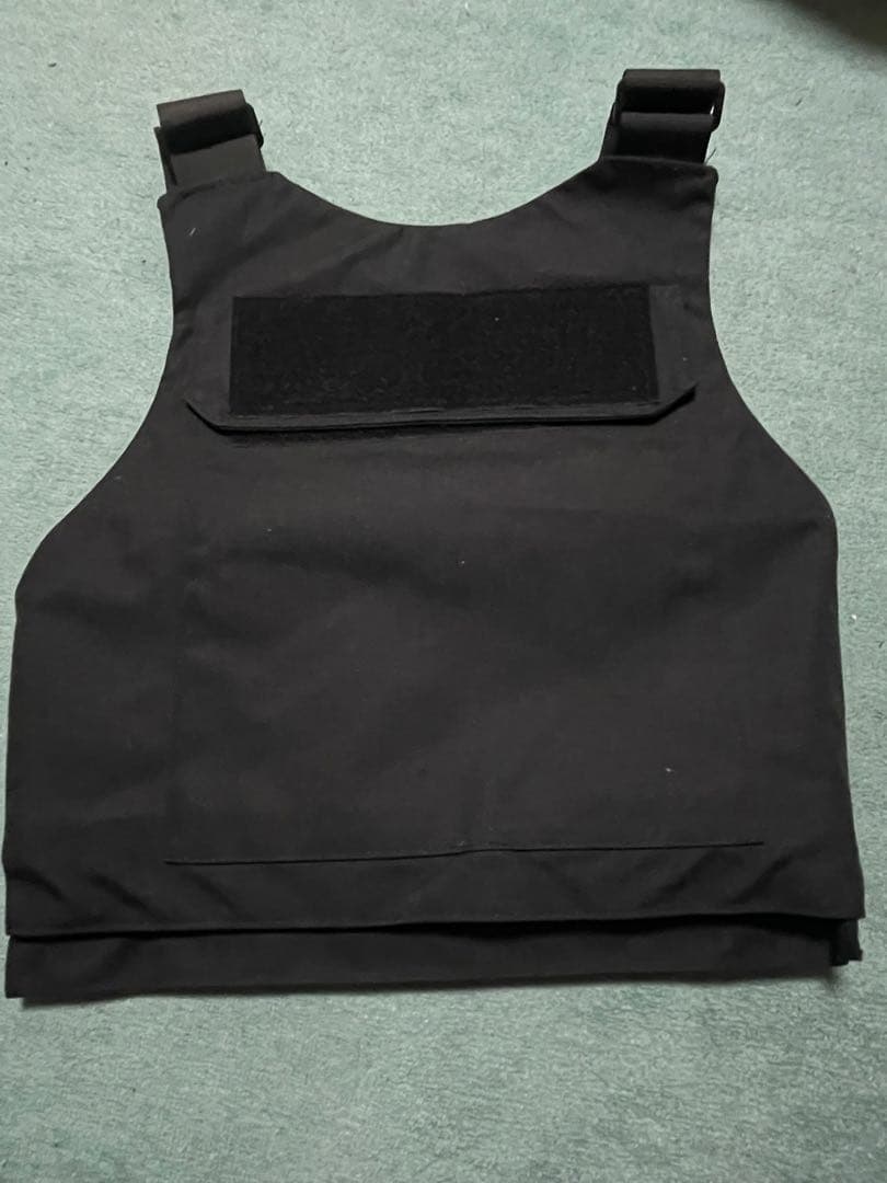 PRO CLUB タクティカルベスト 黒