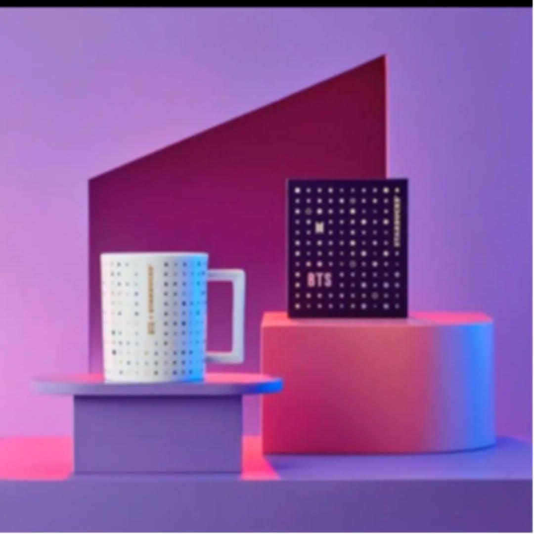 【BTS×スターバックス】全商品セット