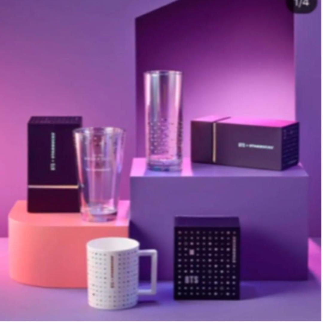 【BTS×スターバックス】全商品セット