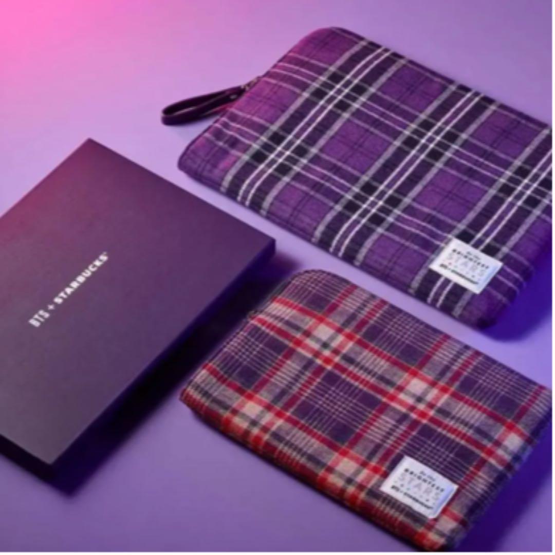 【BTS×スターバックス】全商品セット