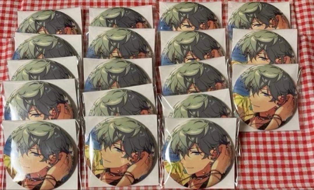 あんスタ　缶バッジ　瀬名泉　テーマ　18点