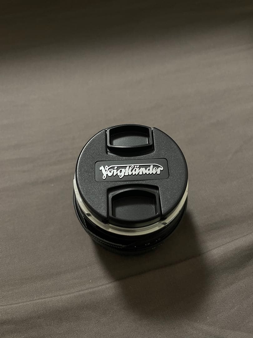 NOKTON Classic 40mm F1.4 SC VMレンズ