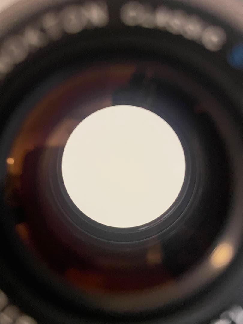 NOKTON Classic 40mm F1.4 SC VMレンズ