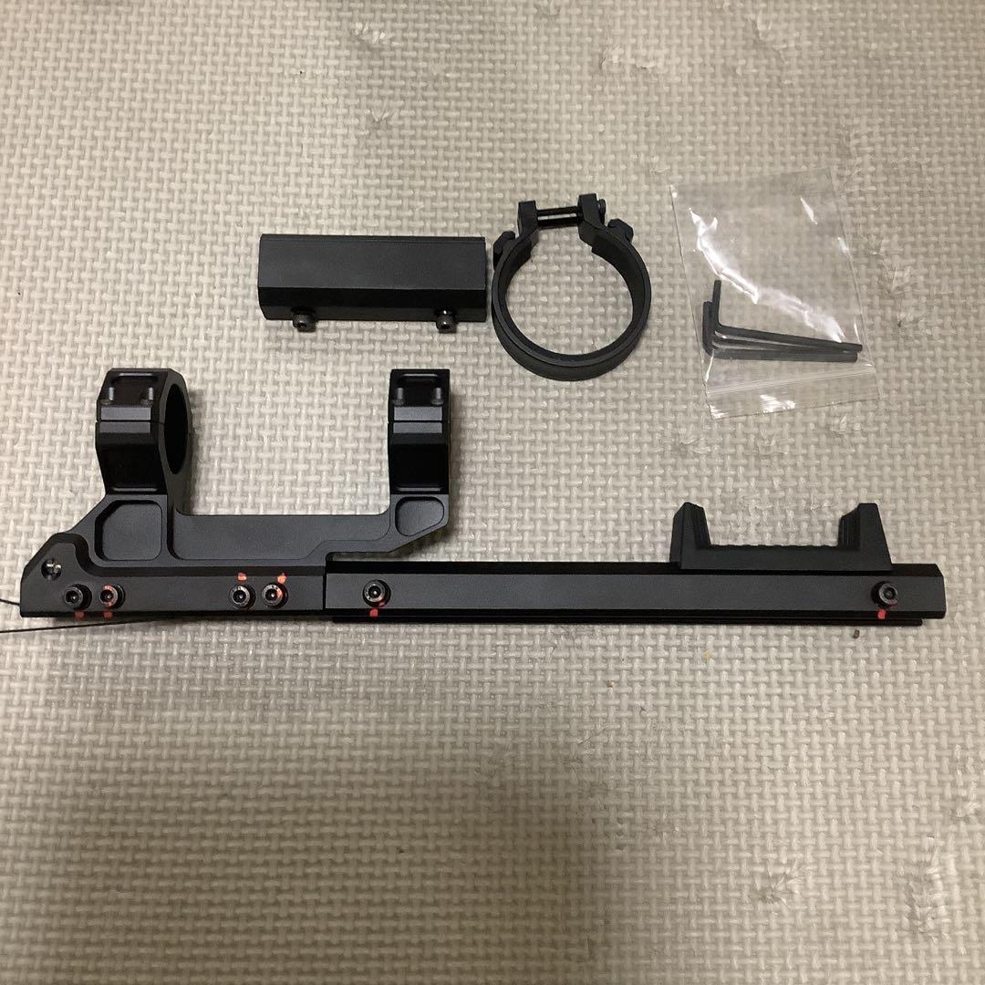 スコープスイッチ　1.93 ガイズリー　Geissele vortex