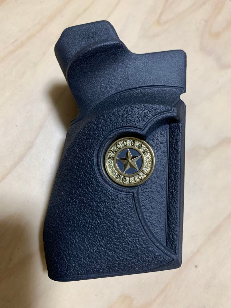 美品　東京マルイ デザートイーグル50AEレオンカスタム　純正グリップ