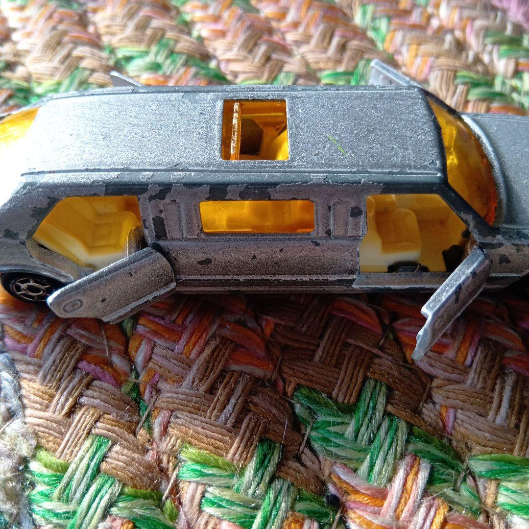 メルセデス limousine　マジョレット　ミニカ