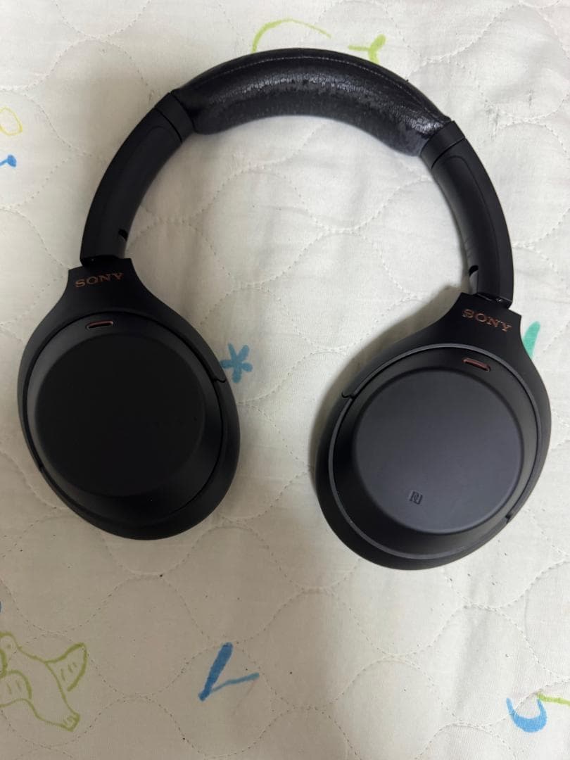 Sony WH-1000HM4 ジャンク扱い