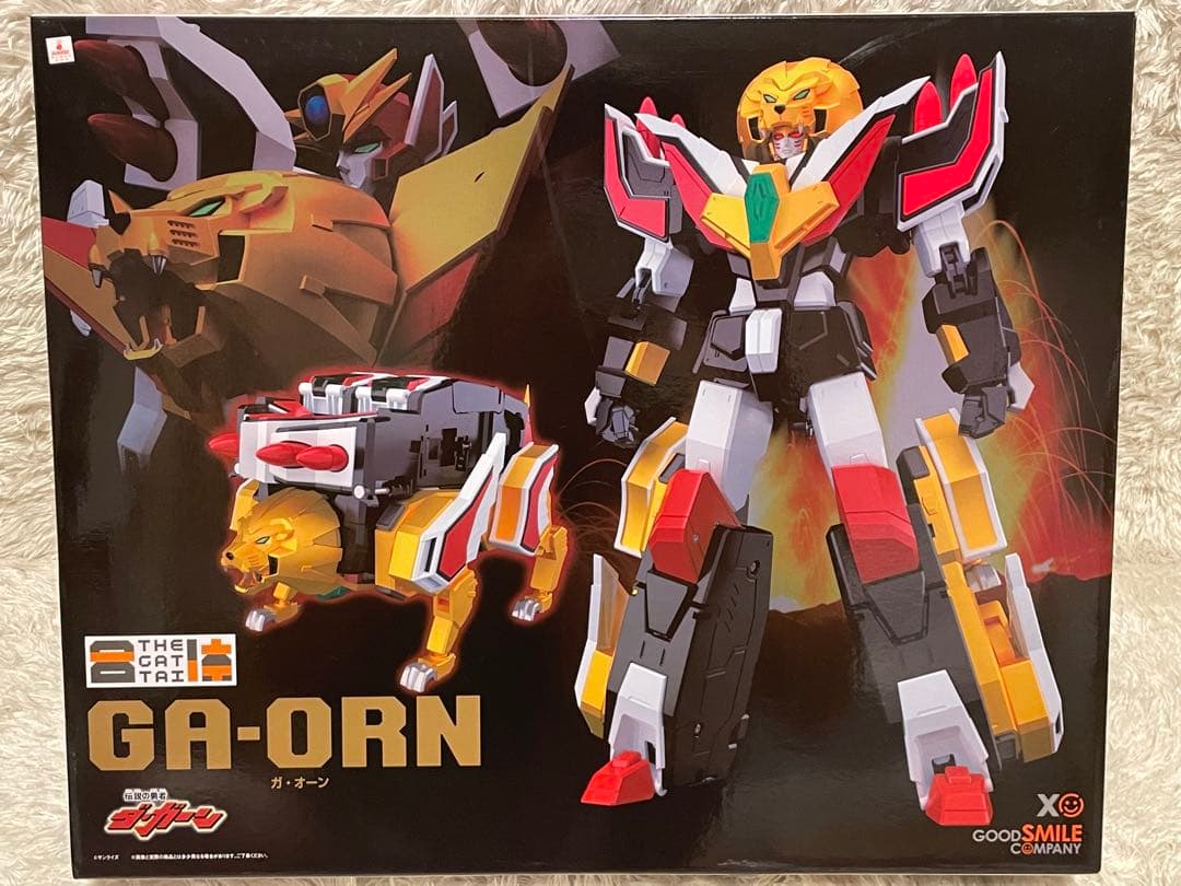 新品未開封　グッドスマイルカンパニー　THE合体 ガ・オーン